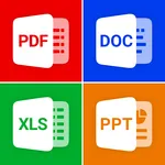 All Document Reader & Viewer icon