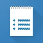 Notes (PFA) icon