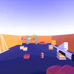 Ai shooter icon