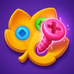 Screw GO! Sort & Rescue Puzzle icon