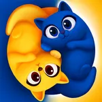 Kitty Sort: Twisted Tails icon