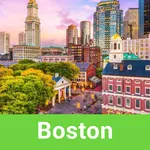 Boston Tour Guide:SmartGuide icon