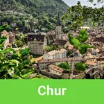 Chur Audio Guide by SmartGuide icon