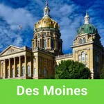 Des Moines SmartGuide icon