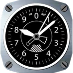 Altimeter icon