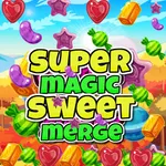 Super Magic Sweet Merge icon
