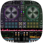 DJ Mixer 3D : DJ Music Player icon