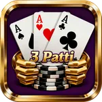 3 Patti Big Winner Online icon