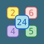 24 Game - Classical math game icon