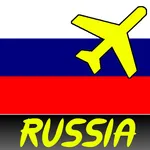 Russia Travel icon