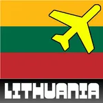 Travel Lithuania icon
