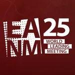 EANM 2025 icon
