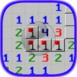 Minesweeper deluxe for free ve icon