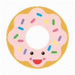 👨🏻‍🍳DONUT SHOP TRUCK!!!! icon