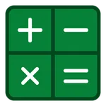 Calculator app icon