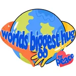 Worlds Biggest Hug for Peace icon