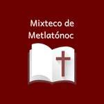 Mixtec Metlatónoc Bible icon