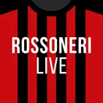 Rossoneri Live – App del Milan icon