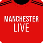 Manchester Live – United fans icon