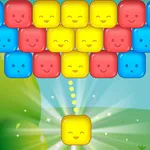 Bubble Shooter Pop Cubes icon