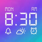 Loud Alarm Clock with Music icon