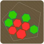 軽量パズル フィジカラーズ icon