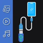 USB OTG Connector icon