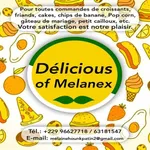 Delicious of Melanex icon