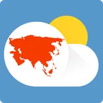 Asia Weather icon