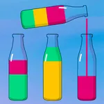 Bottle Sort Game - Puzzle icon