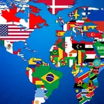 All Countries - World Map icon