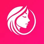 OziMoon: AI Cycle Period Diary icon