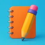 OziNotes: Write What Matters icon