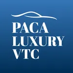 PACA Luxury VTC Driver icon