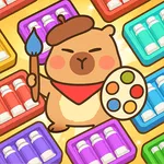 Painting Sort: Color Sort icon