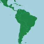 Países de América Latina Juego icon