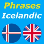 Icelandic Phrases icon