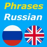 Russian Phrases icon