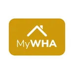 MyWHA icon