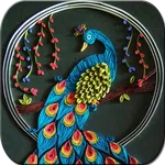 Paper Quilling Art icon