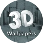 3D LIVE WALLPAPERS HD icon