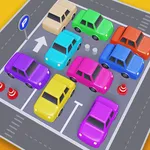 Parking Jam 3D - Car Out icon