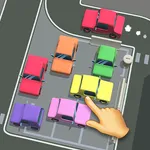 Parking Jam 3D - Unblock Car icon