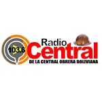 FM 103.6 radio Central  emisor icon