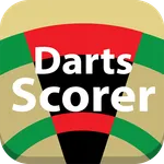 Darts Scorer icon