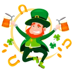 WAStickerApps Saint Patrick's  icon