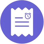Bill Reminder - Track Payments icon