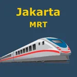 Jakarta MRT (Offline) icon