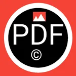 Image to PDF Converter Advance icon