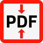 PDF Compressor, Size Compress icon